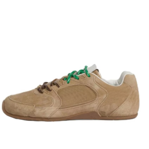 Designer's Luxurious Korean Style Sports Shoes for Men Women High Quality Comfortable Breathable Fabric Upper Cushioning